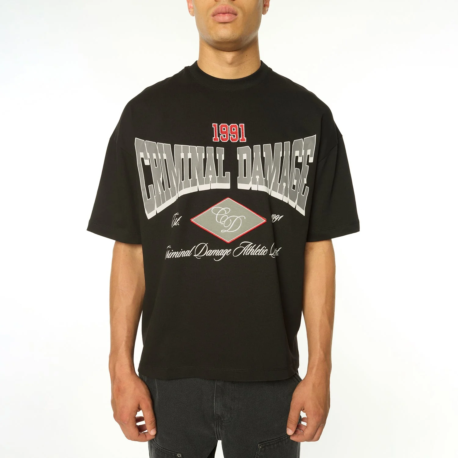 ATHLETIC T-SHIRT - Image 3