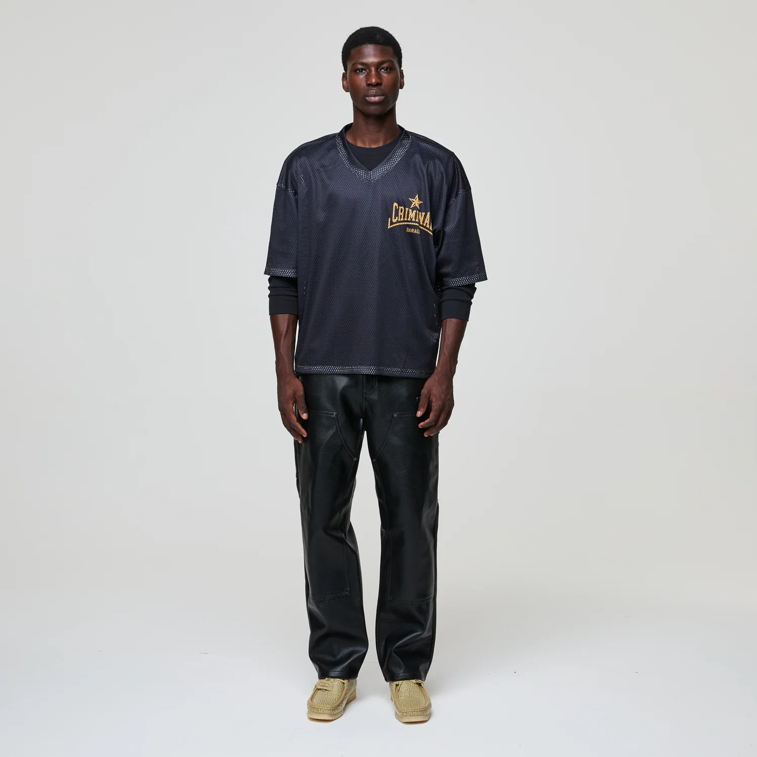 BLAKE MESH TOP - Image 2