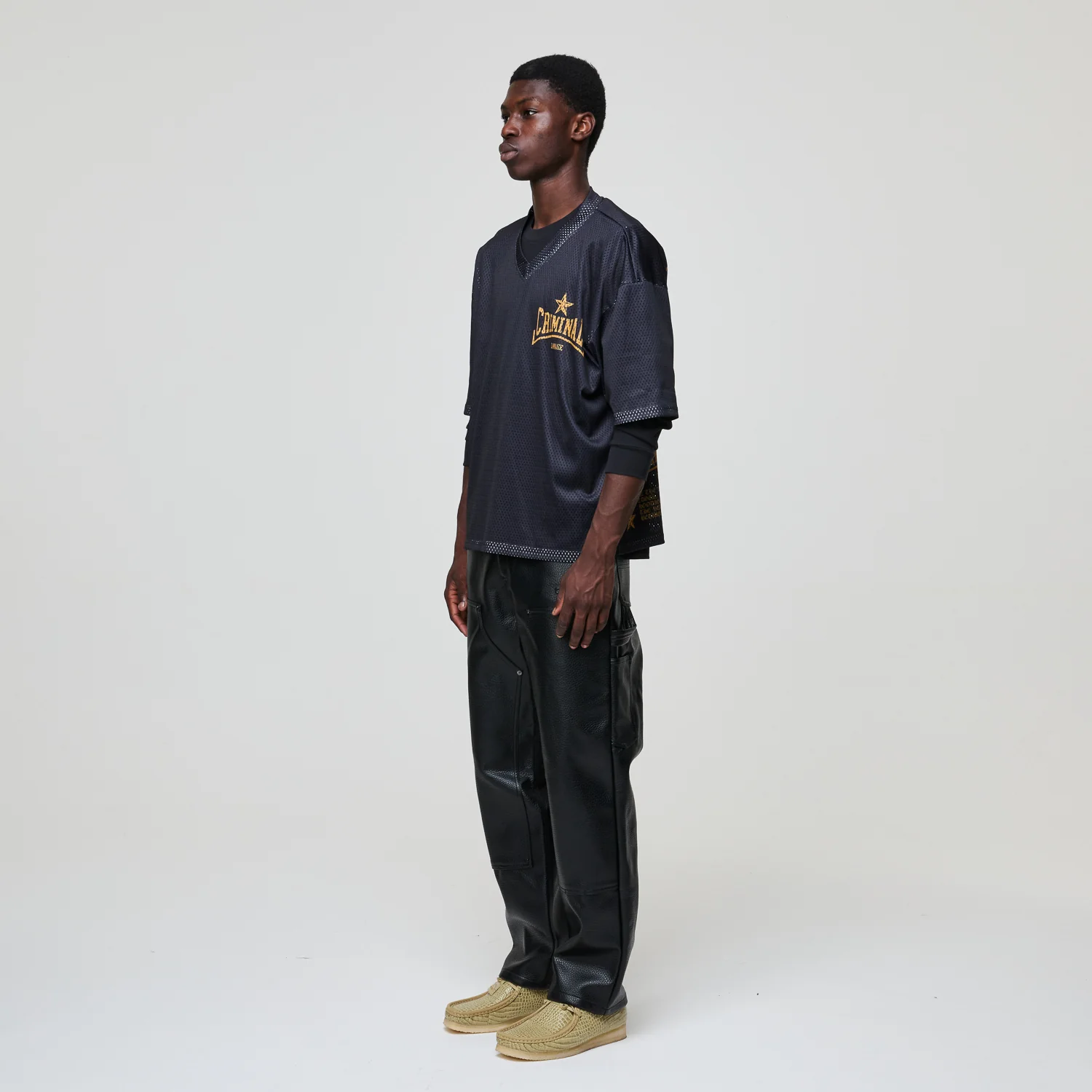 BLAKE MESH TOP - Image 3