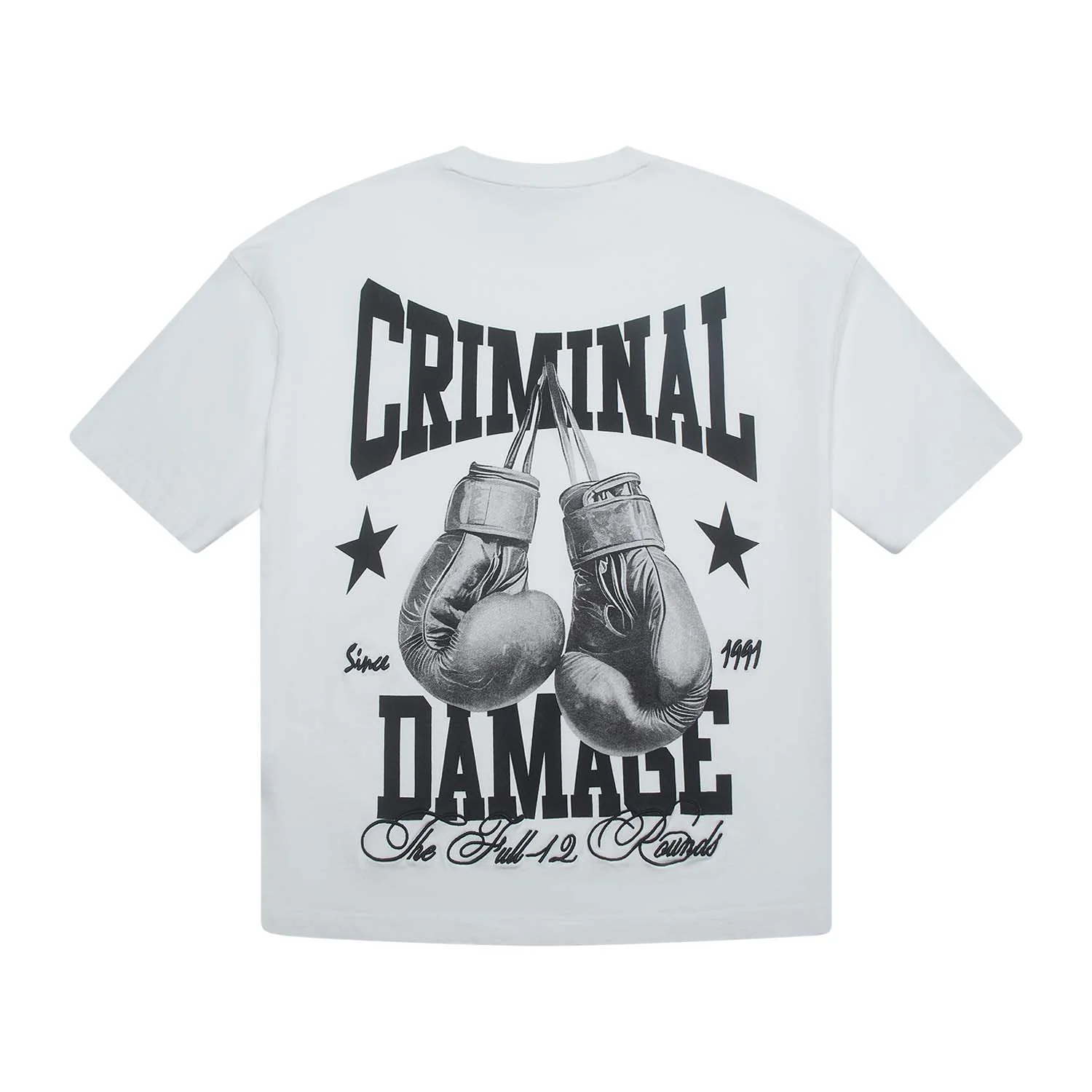 BOXING GYM T-SHIRT