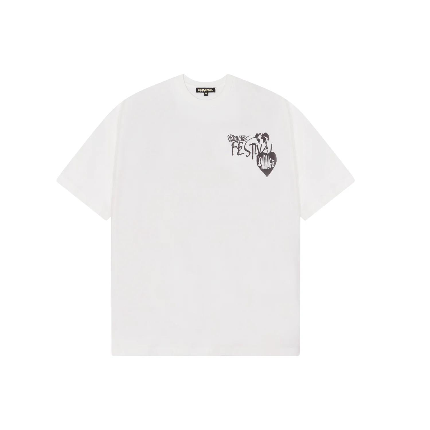 CD FESTIVAL T-SHIRT - Image 2