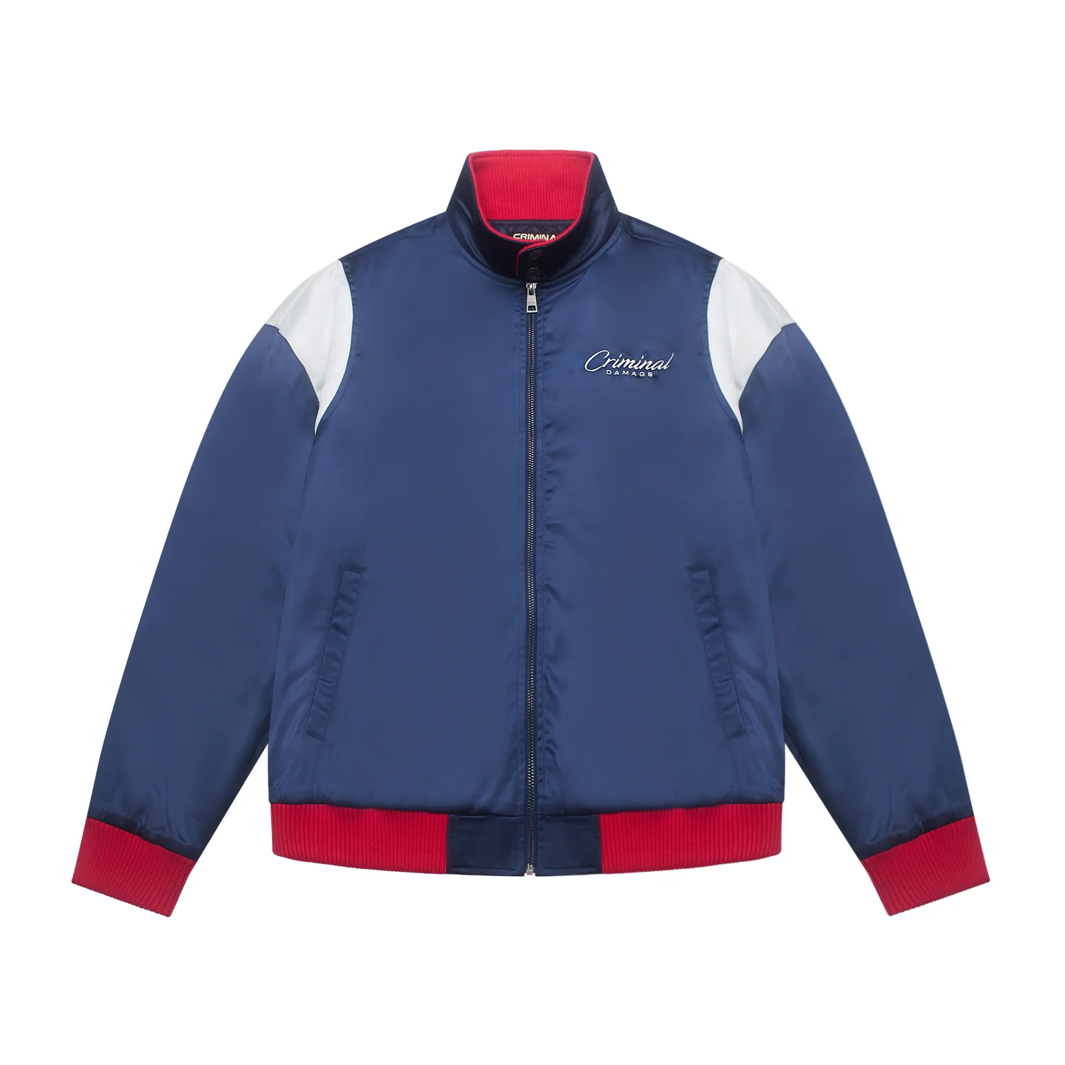 ENGINEERED COACH JACKET