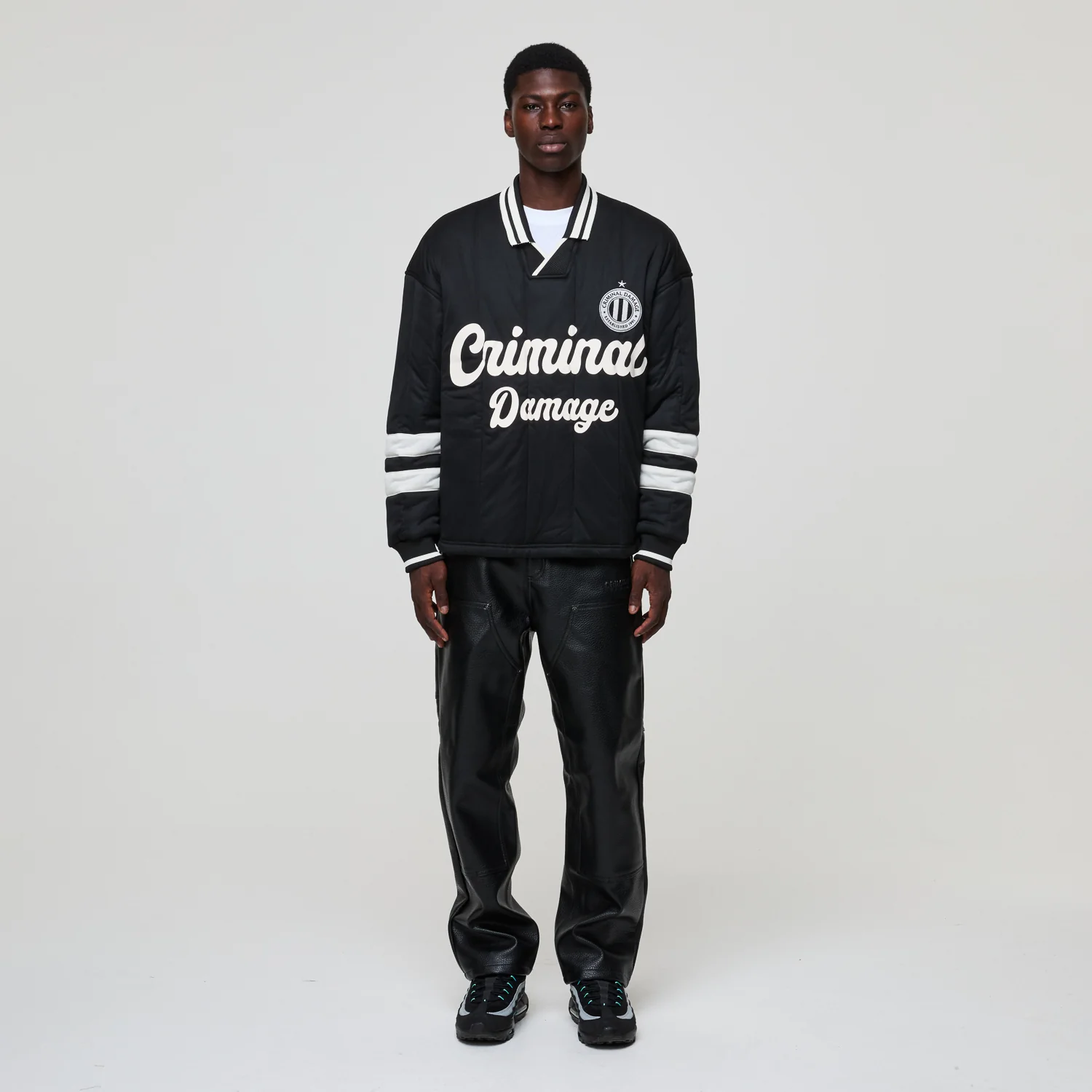 HOWARD FOOTBALL SHIRT - Image 2