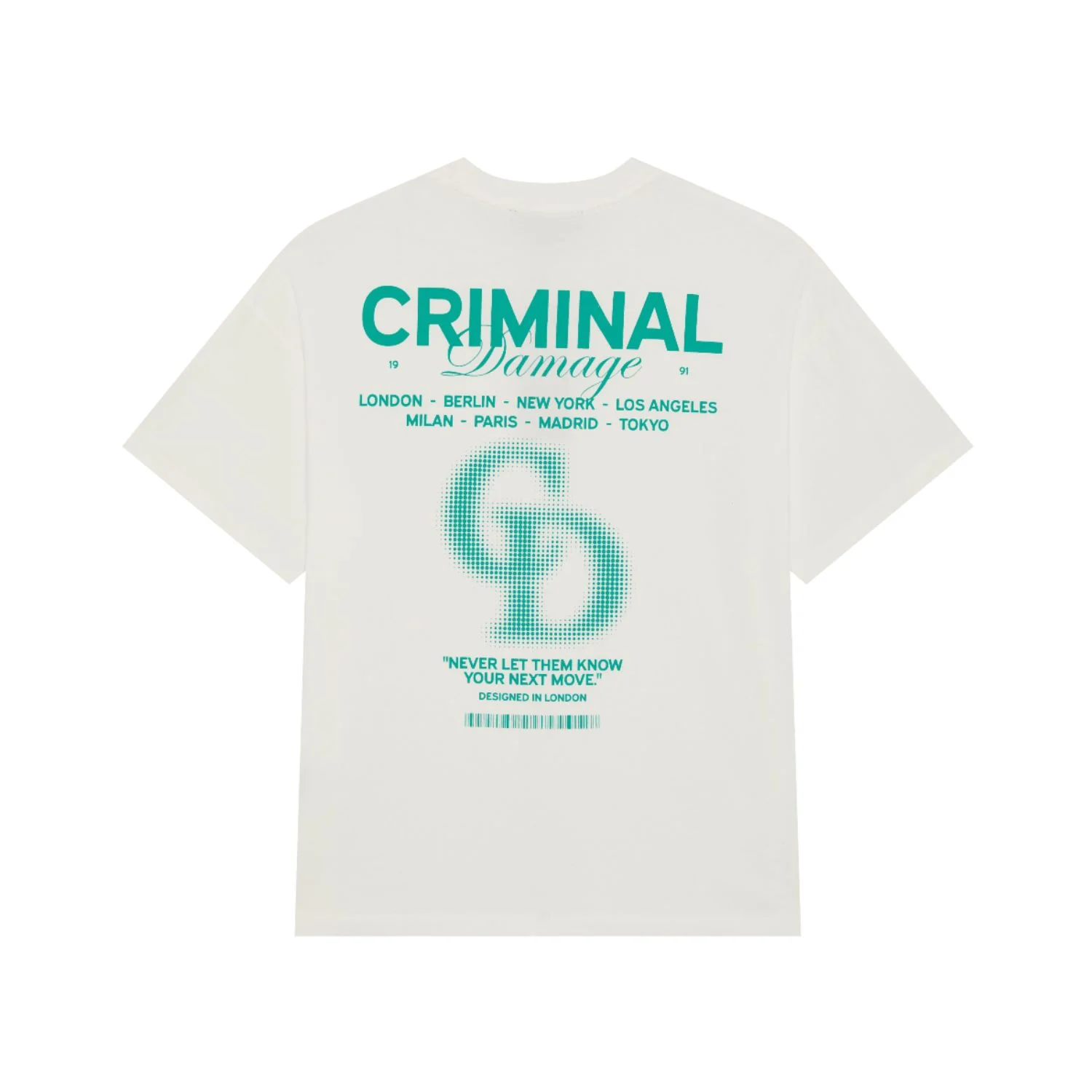INTERNATIONAL T-SHIRT