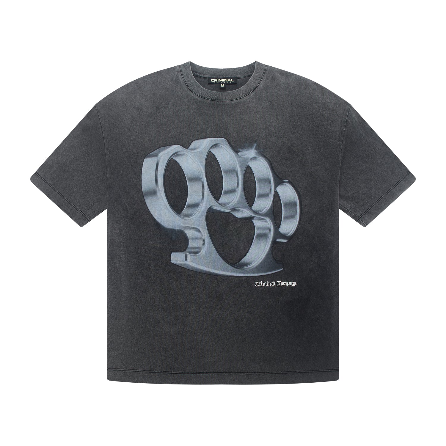 KNUCKLES T-SHIRT