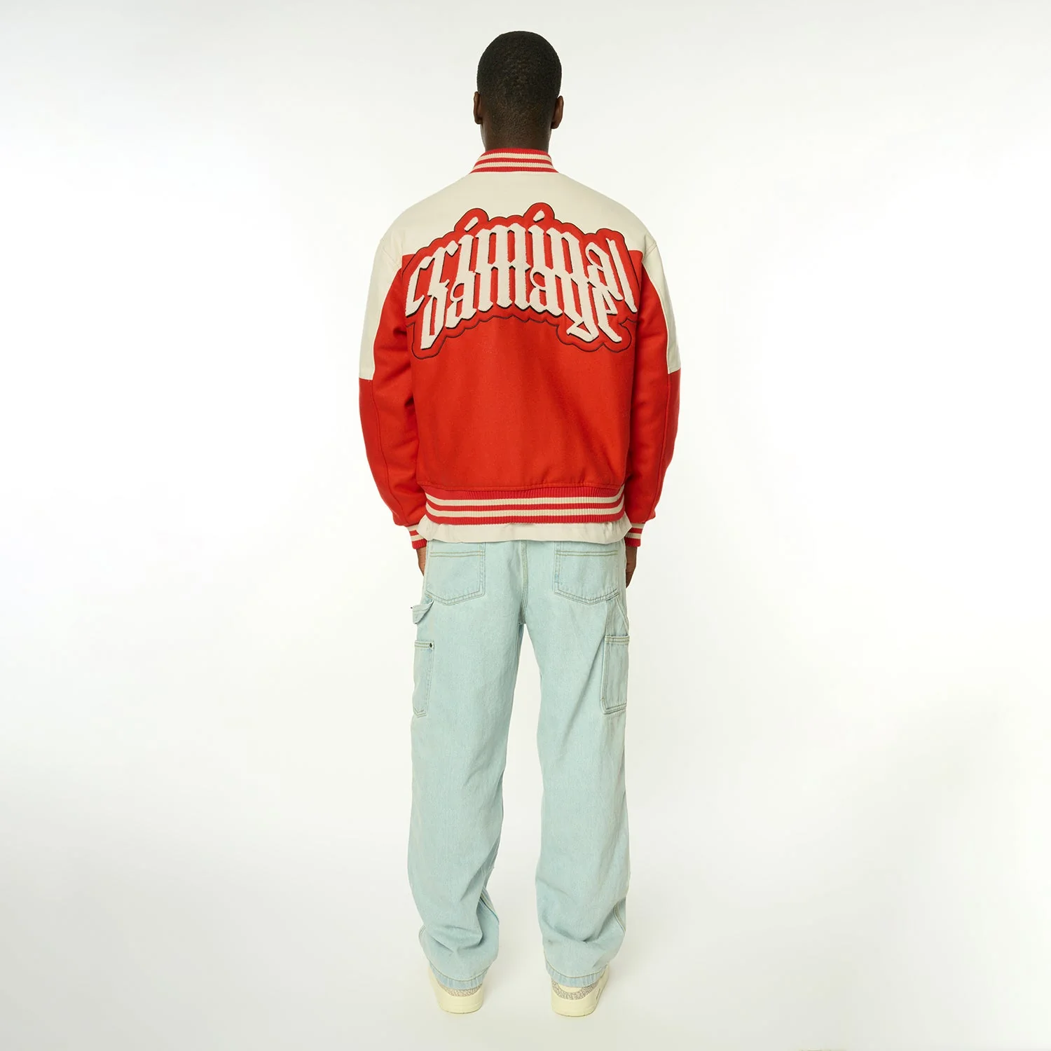 LETTERMAN JACKET - Image 9