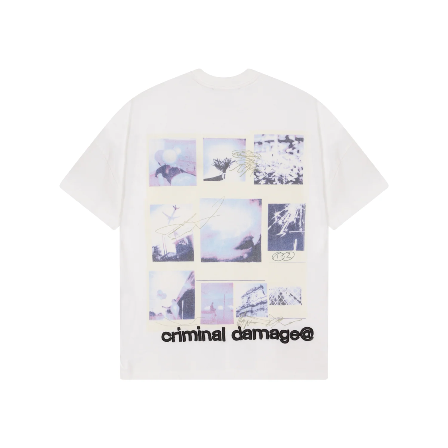 POLAROID T-SHIRT
