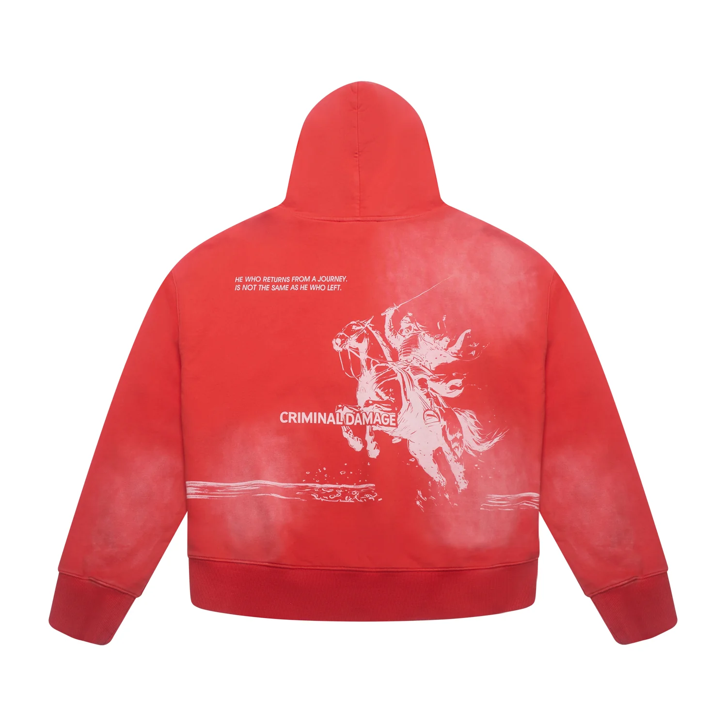 SAMURAI HOODIE - Image 11