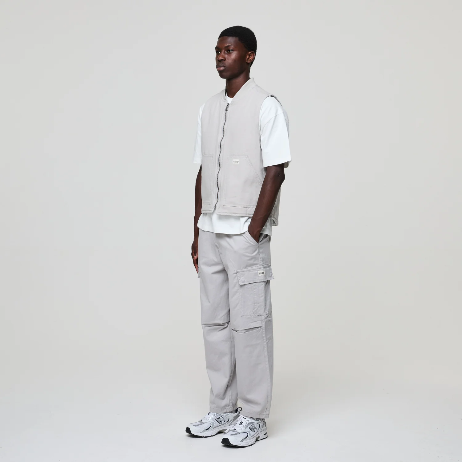 WORKWEAR VEST - Image 3